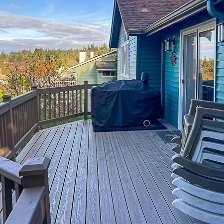 Driftwood Hideaway Villa Camano Exterior photo