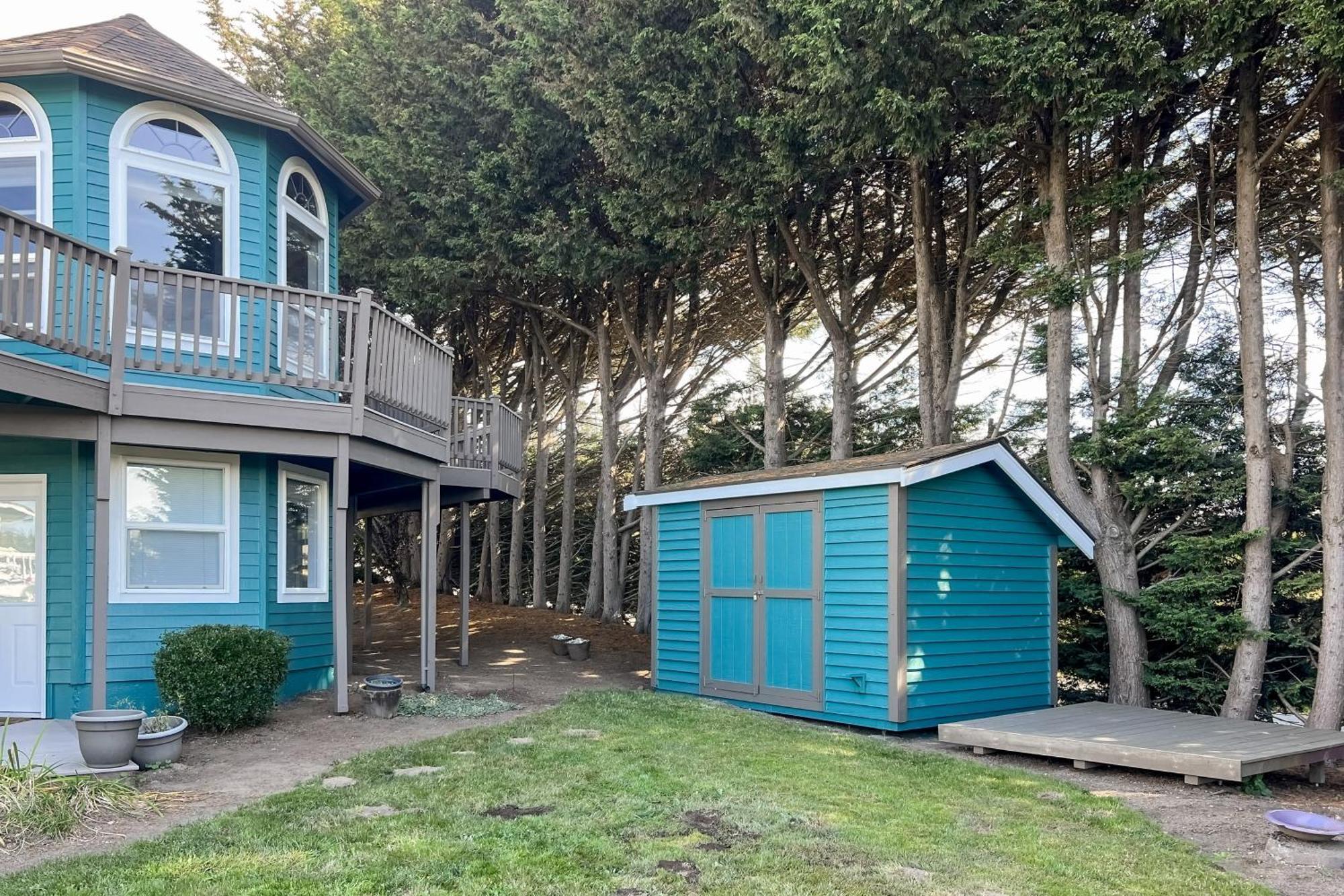 Driftwood Hideaway Villa Camano Exterior photo
