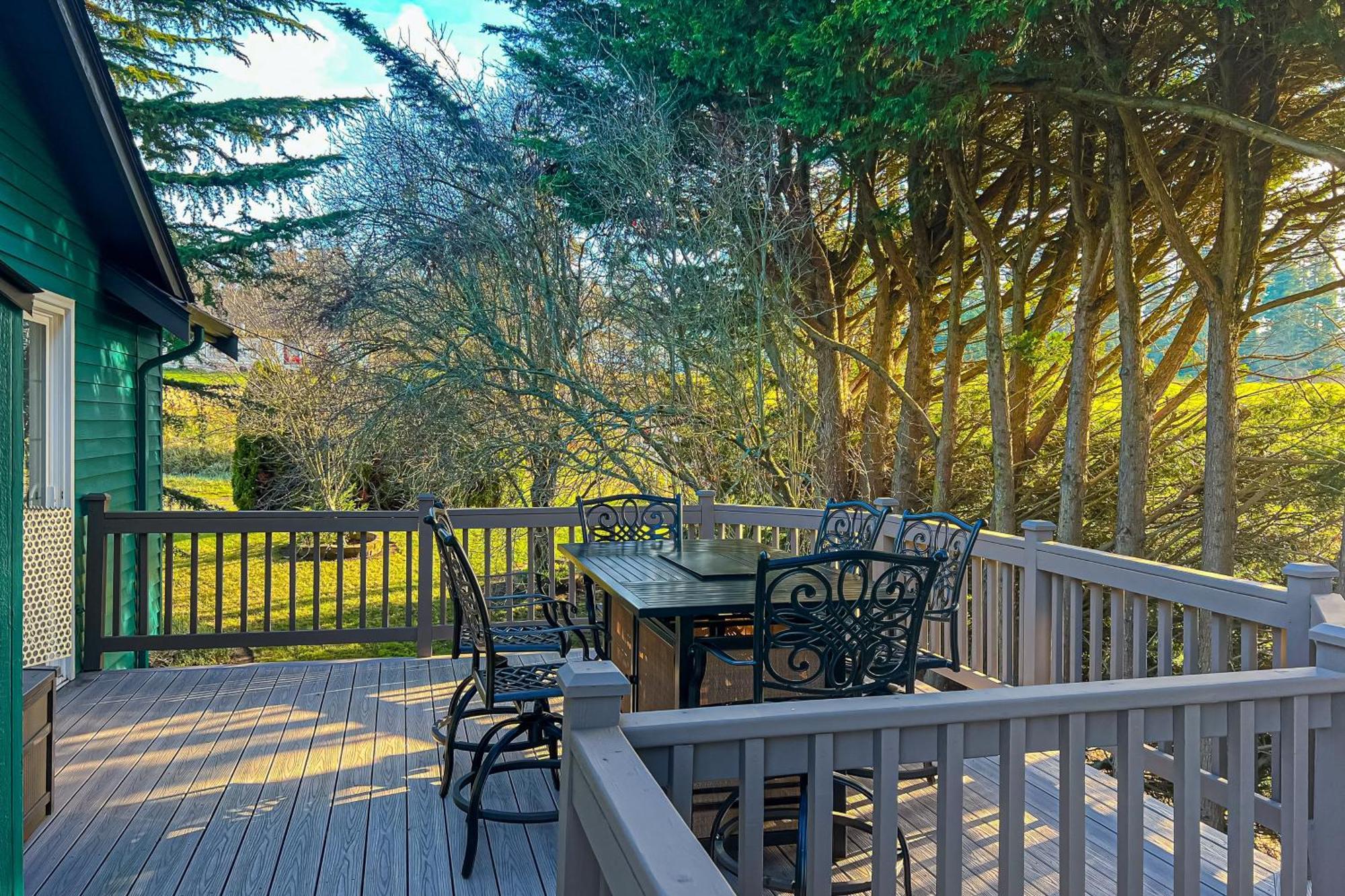 Driftwood Hideaway Villa Camano Exterior photo